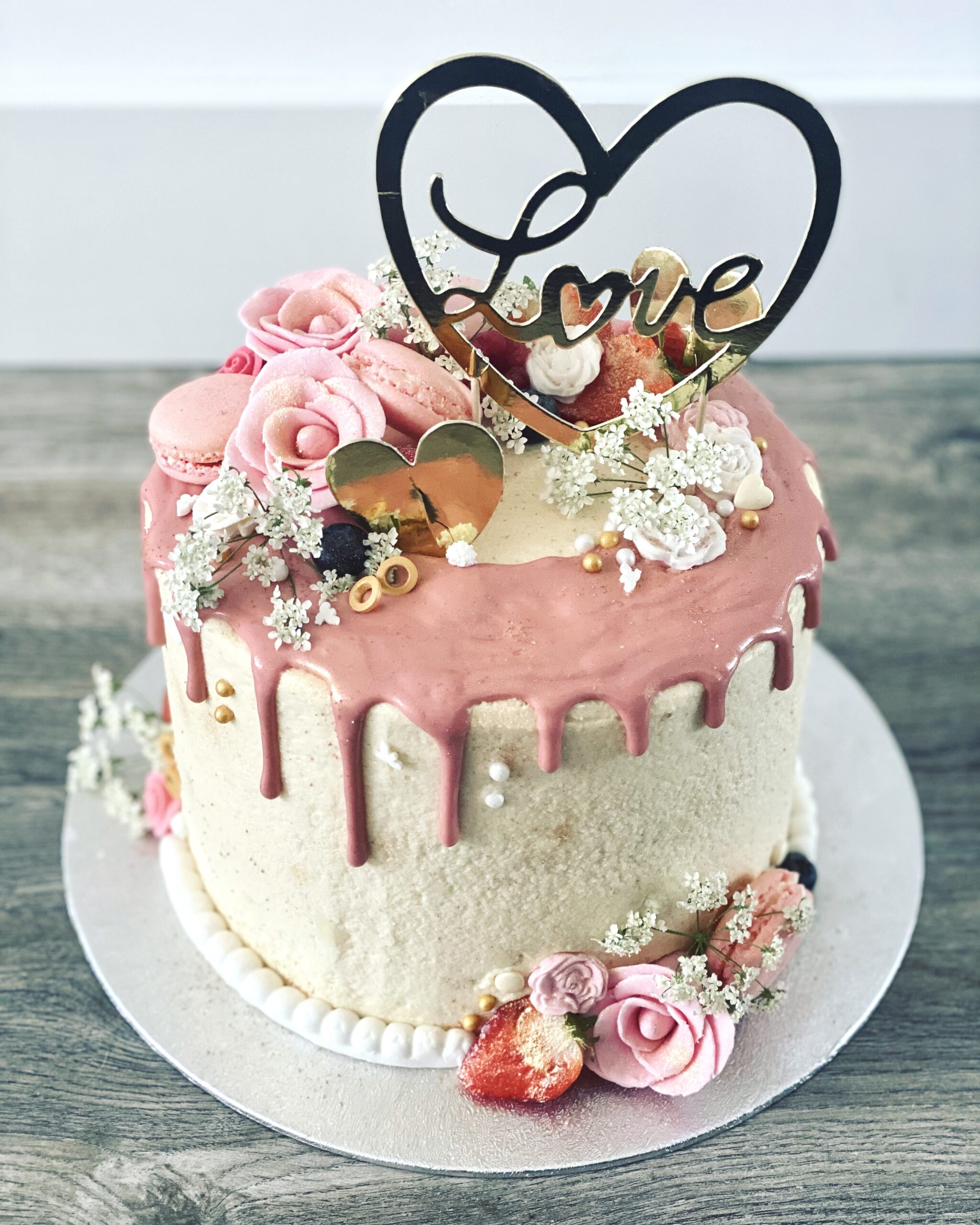 bridetobe taart