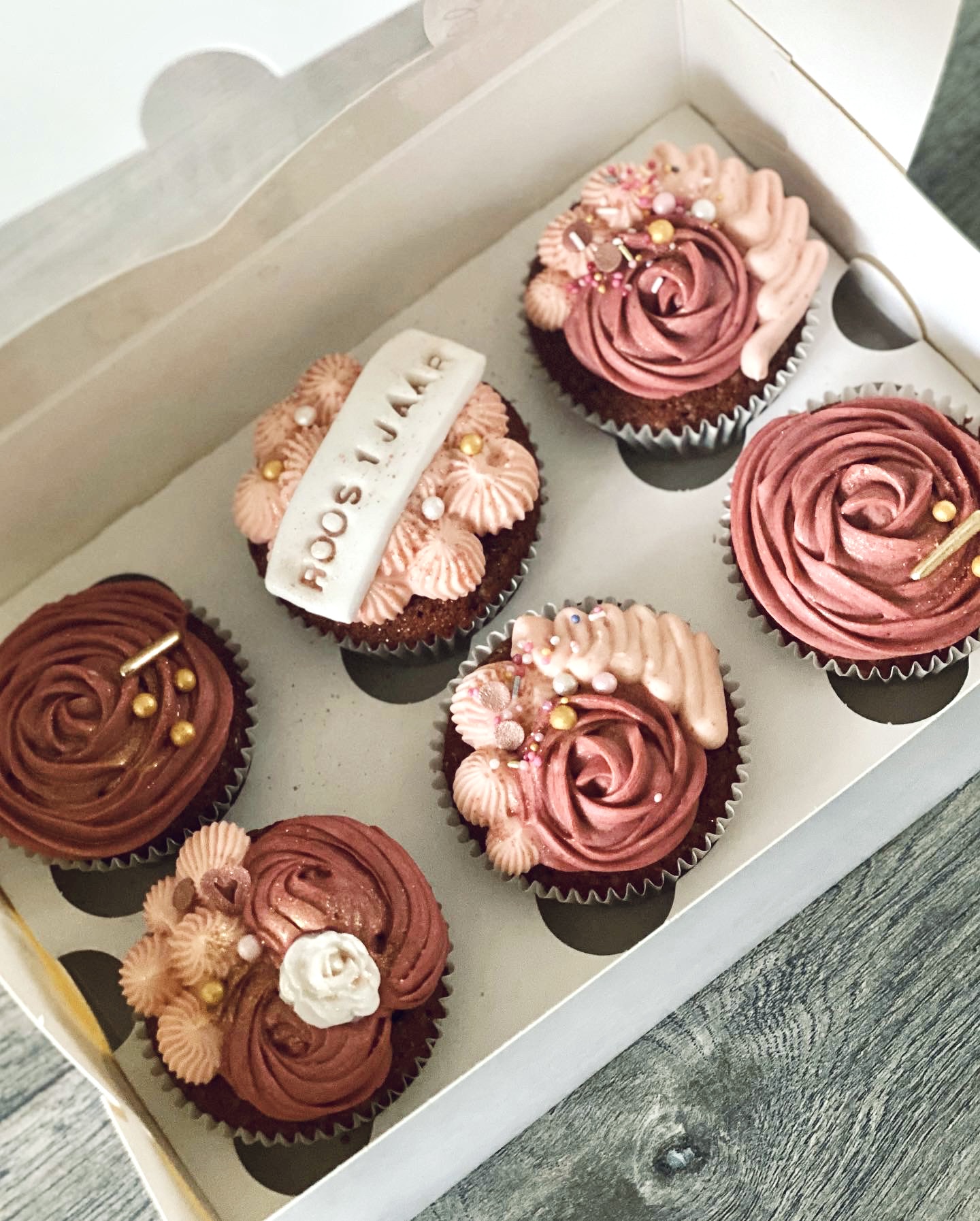 cupcakes roos