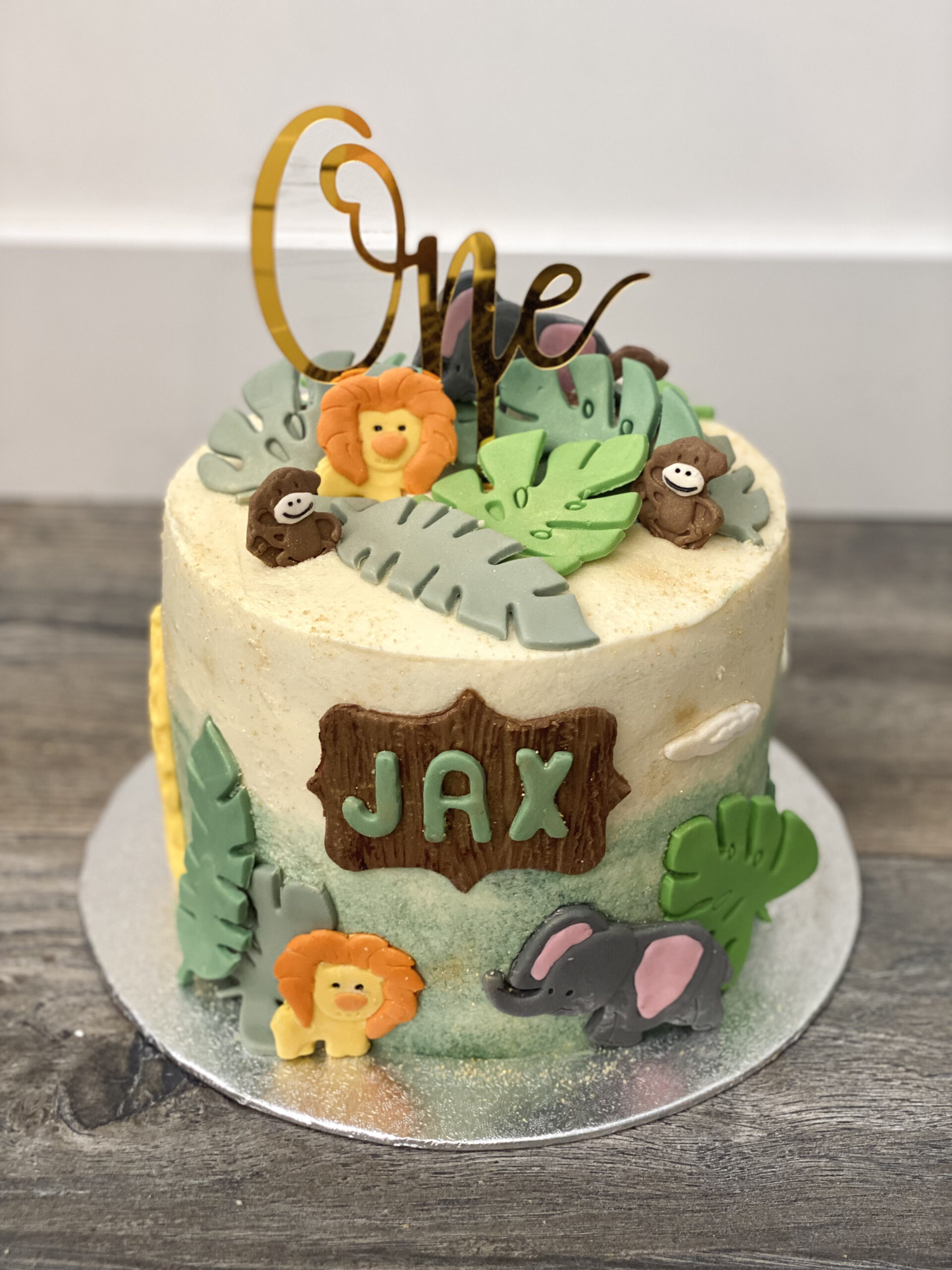 junglecake