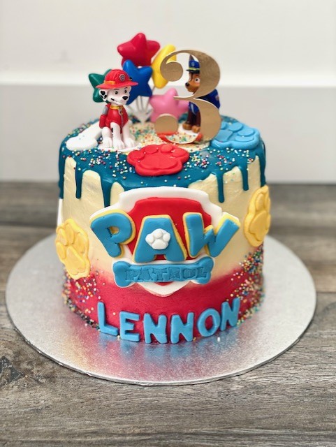 pawpatrolcake