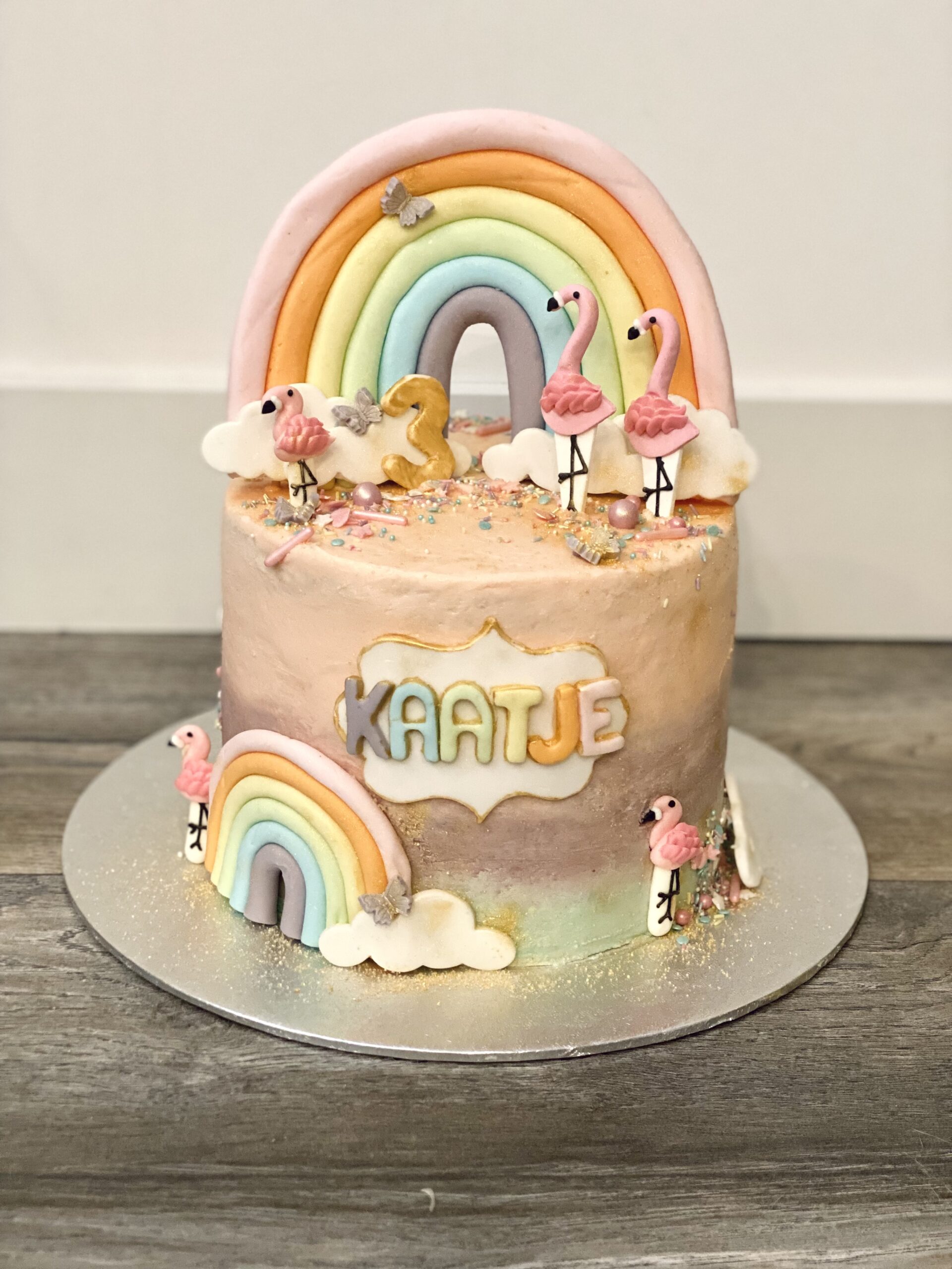 rainbowcake