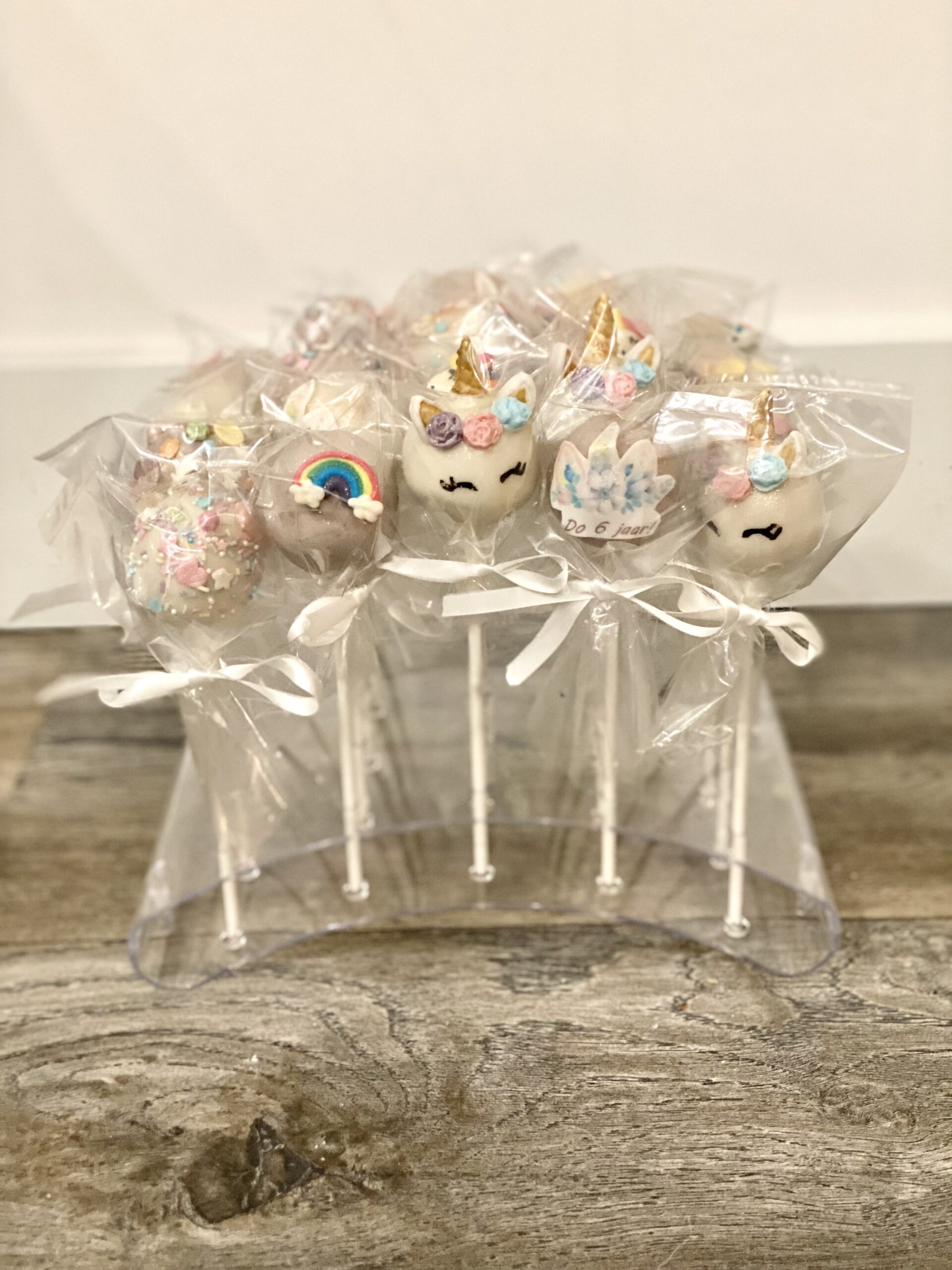 unicorncakepops